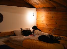 The Bath and Bed Sakuho、佐久市のホテル