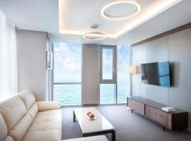 Hotel Regent Marine The Blue, khách sạn ở Jeju