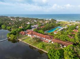 Jetwing Lagoon Wellness, A Luxury Reserve - Adults Only, hotel v Negombu