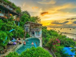 Selini Hills, designový hotel v destinaci Labuan Bajo