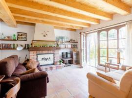 Casa Tadeguaz, căsuță din Fago