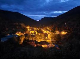 Casa Tadeguaz, hytte i Fago