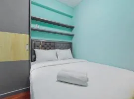 Nice and Simply Look 2BR at Serpong Garden Apartment By Travelio