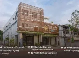 Ardiana Suite Hotel By Sajiwa