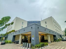 Golden Tulip Ibadan, hotel v destinaci Ibadan