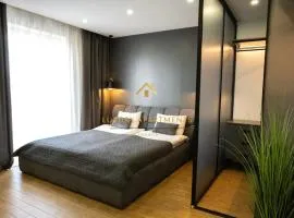 Luxury Apartments “Bozdosh”、ウージュホロドのバケーションレンタル