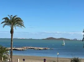 Appartement aan het strand