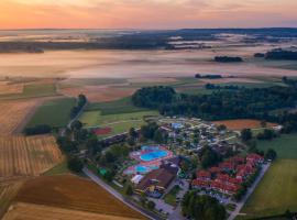 Terme Banovci - Hotel Zeleni Gaj, rezort v destinaci Banovci