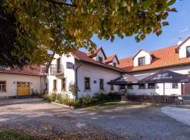 Penzion Stříbrná Lhota