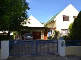 The Blue Door