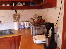 Anilio Casa 1, hotel v destinaci Anilio Metsovo