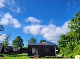 Bigge Elements Tinyhaus 5 "Wasser", hotel a Olpe
