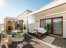 Catalog Boutique Rooms Bratislava, hotel v destinaci Bratislava