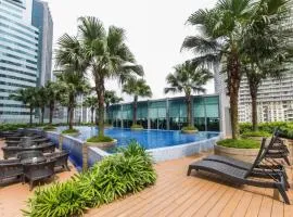 Vortex Suites in Kuala Lumpur