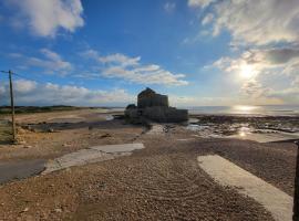 Hôtel des Argousiers, khách sạn ở Ambleteuse