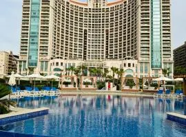 Perfect Apartment at San Stefano Alexandria