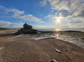 La marine D'opale、アンブレウーズのホテル