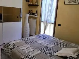 La casa di Lucia a Cerete