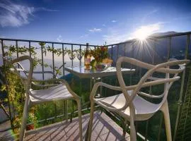Villa Ornella, La Terrazza - Theater Home