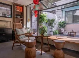 Xiamen Bashi Living Room B&B 厦门八适客厅民宿