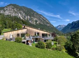 Panorama Chalet Bellavista, hotel v destinaci Brand