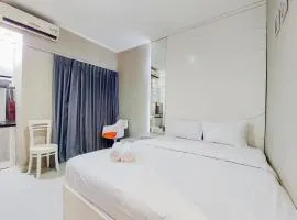 Simply Look Studio Atria Residence Gading Serpong Apartment By Travelio