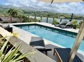 Villa Adina - Sleeps 7 - Pool - Parking - Garden