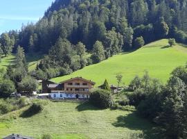 Selauerbauer, hotel di Lofer