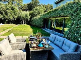 Mountain View Villa - Heated Big Pool-Quinta da BellaVista, villa a Santar&eacute;m