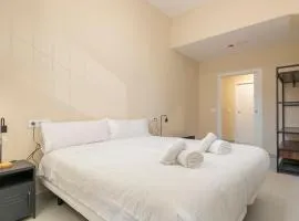 HOMEABOUT SMART ROOMS Tetuán - SIN RECEPCIÓN