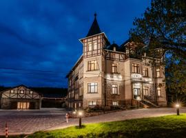 Hotel Švýcarský dům, hotel v destinaci Sněžník