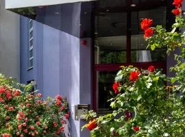 INVITE Hotel an der Kaiserburg、にあるニュルンベルク空港 - NUEの周辺ホテル