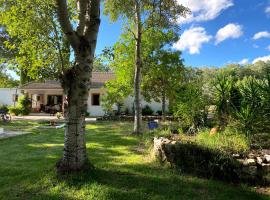 El Garrotal, hotel en El Bosque