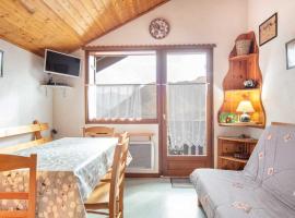 VISONS - 11 - Studio Mezzanine 6 pers, hotel a Saint-Sorlin-dʼArves