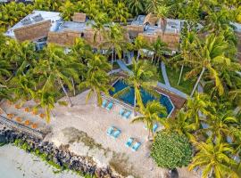 Seasense Boutique Hotel & Spa、ベル・マールのホテル