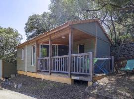 Camping 3 etoiles avec piscine - proche plage - eeicci, hotel a Cargèse