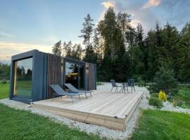 REZi Cabin, &sigma;&alpha;&lambda;έ &sigma;&epsilon; Krogzemnieki