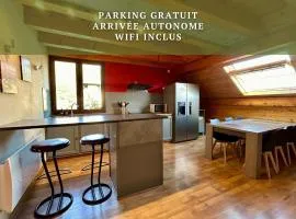Chez Fred 201 - Parking Wifi - CLG Savoie