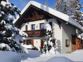 Schneehaus Lodge, hotel en Ehrwald