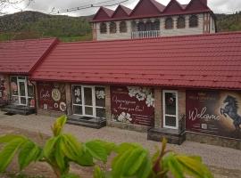 Villa Grafska, hotel in Porohy