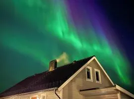 Appartment close to the city, ocean and mountains -Tromsø