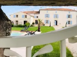 Opaline à la Rochelle