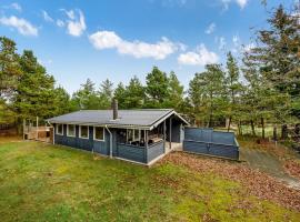 Holiday Home Toimi - 500m to the inlet by Interhome, hotel v destinaci Ulfborg