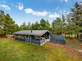 Holiday Home Toimi - 500m to the inlet by Interhome