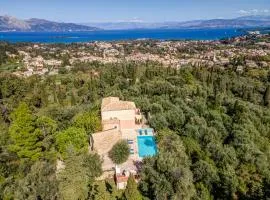 Villa St John Corfu