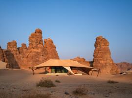 Banyan Tree AlUla, khách sạn spa ở Al Ula
