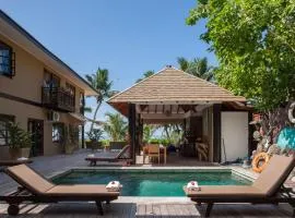 Villas des Alizes Beachfront Suites