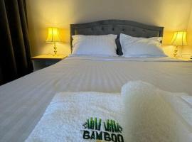 Old Town Bamboo Tree 2 Bedroom, μέρος για να μείνετε σε Vidin
