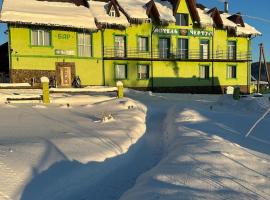 Готель Чертур, hotel in Yavory