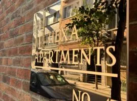 Hexa Apartments Sisli